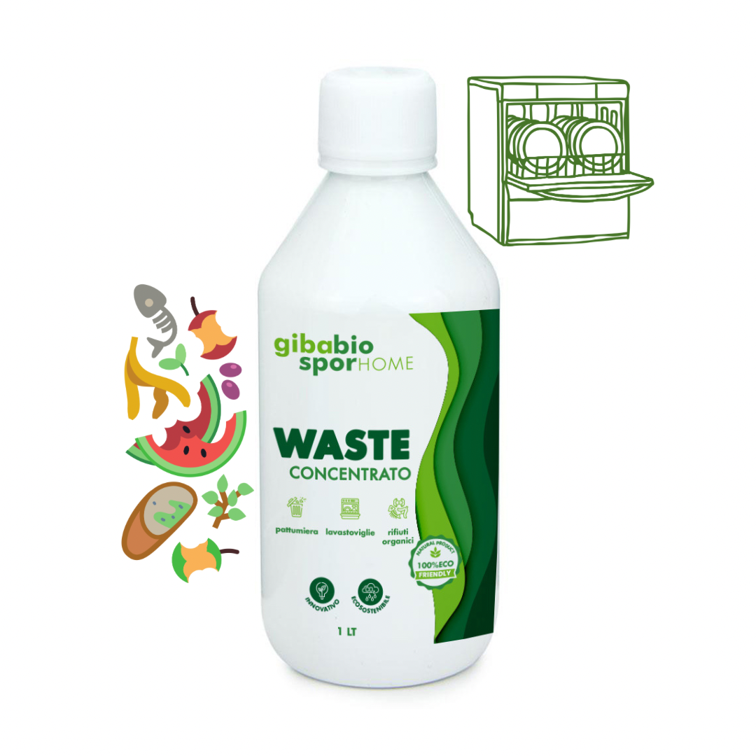 WASTE CONCENTRATO